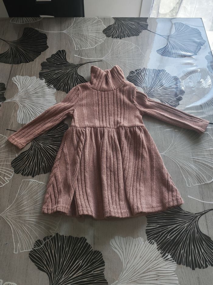 Lot de 2 robe bébé fille - photo numéro 2