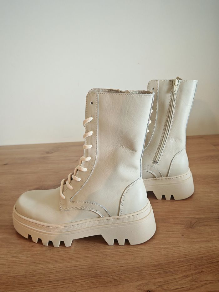 Bottines femme, taille 38, Sinequanone - photo numéro 6