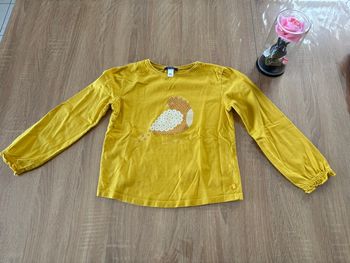 T-shirt manche longue