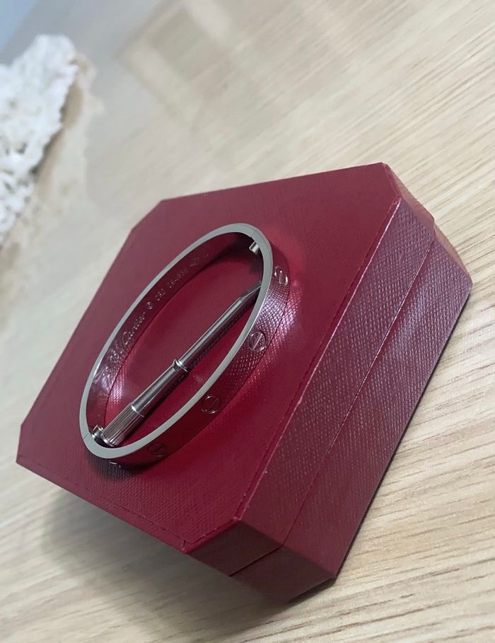 Bracelet love - photo numéro 2