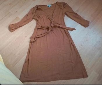 Robe de grossesse Envie de fraise taille 34