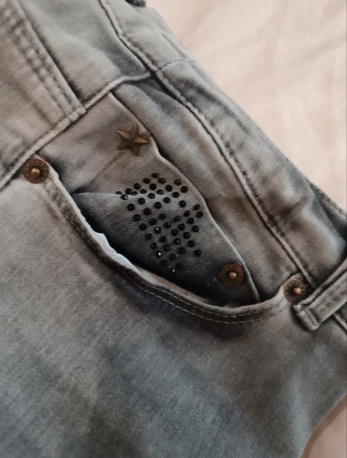 Jean ikks femme t 34 - photo numéro 2