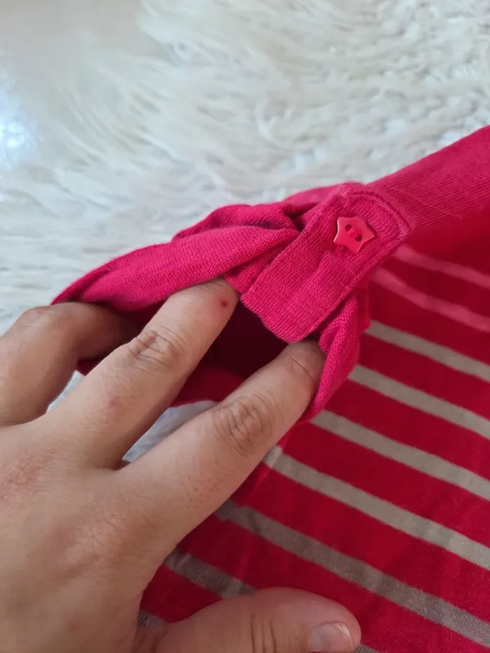 Robe fille T 4ans Vertbaudet - photo numéro 4