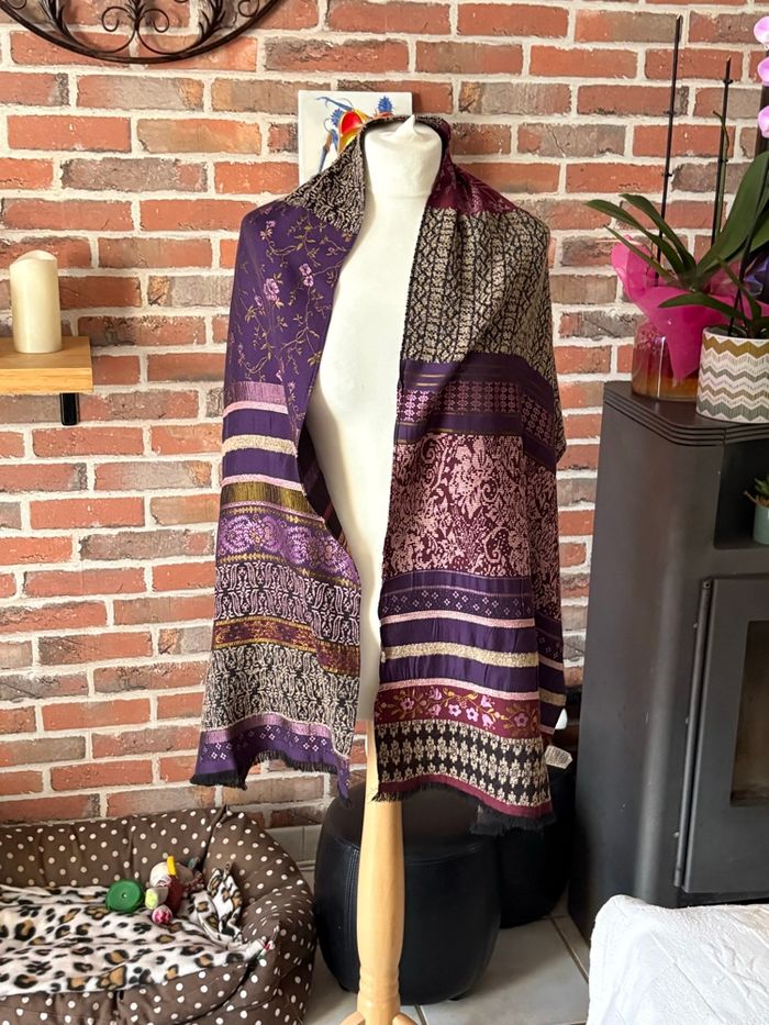 Étole Jacqueline riu - photo numéro 2