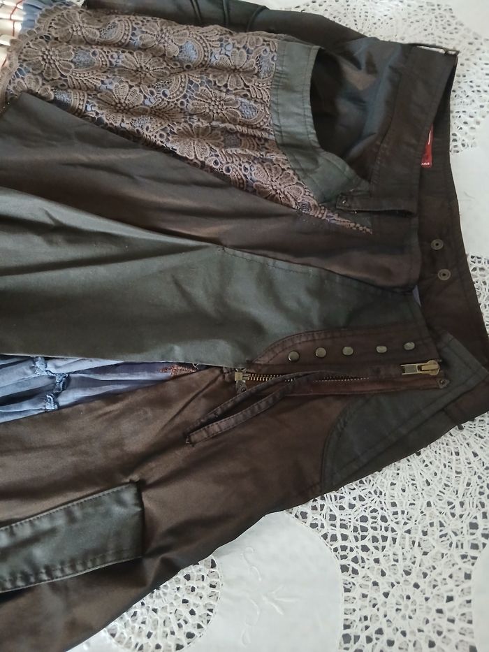 Jupe volants - photo numéro 3