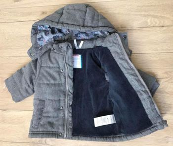 Manteau 1m