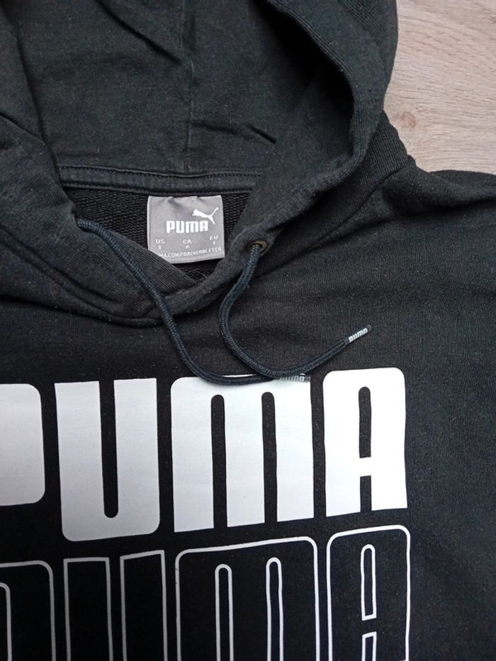 Sweat Puma S - photo numéro 3