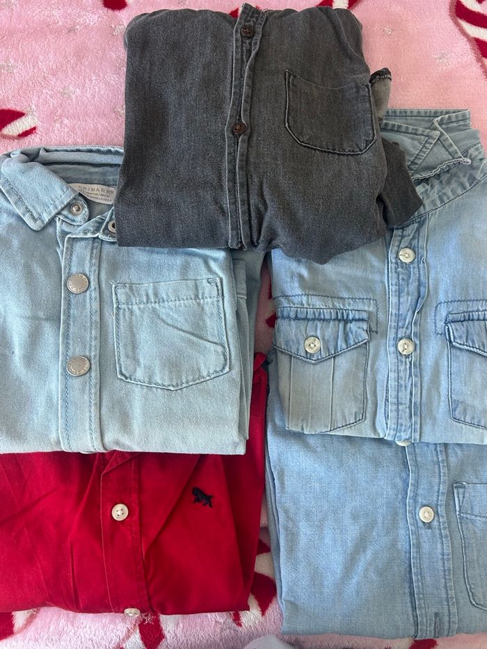 Lots garçon 2/3 ans. - photo numéro 2