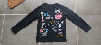Tshirt manches longues Liberto 
 8 ans
