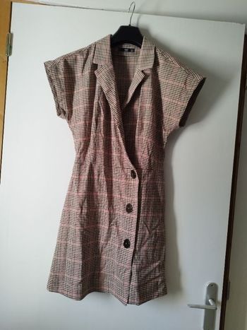Robe courte