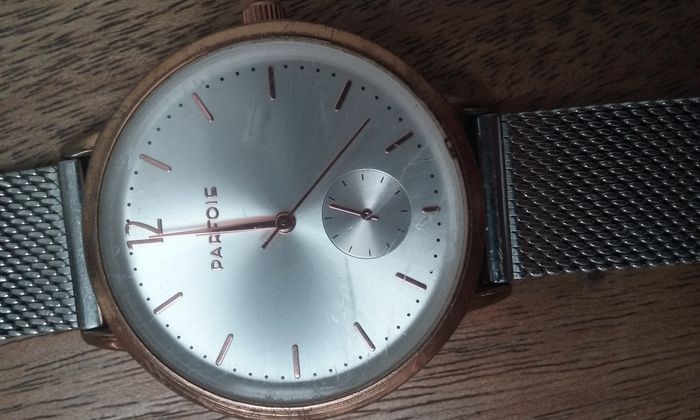 montre Parfois mixte - photo numéro 7