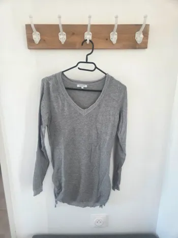 Pull maternité S