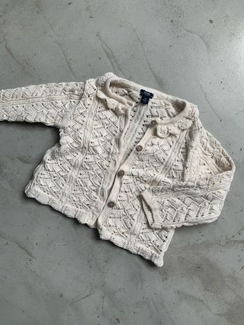 Gilet tricot kiabi 18mois