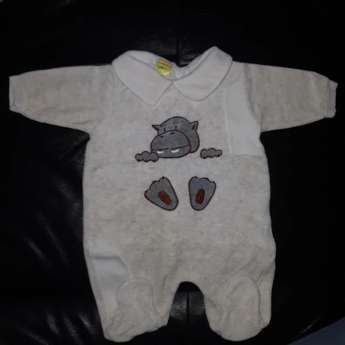 Pyjama 1 mois