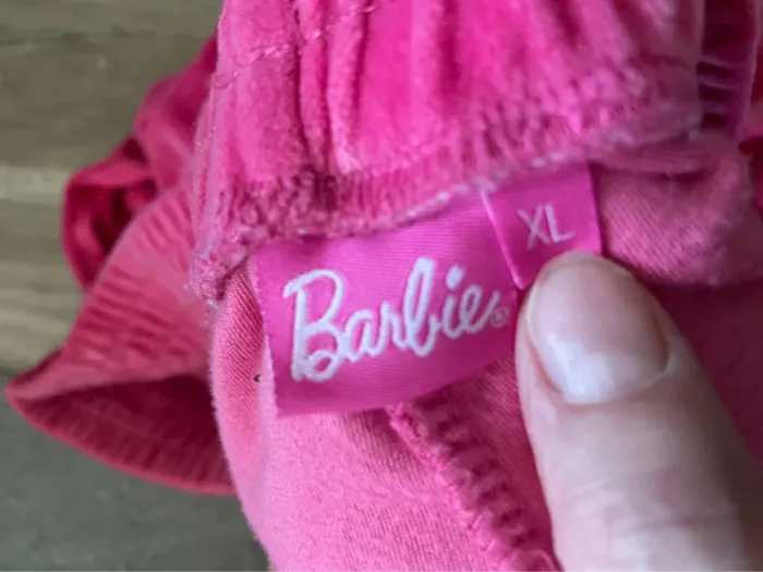 Pantalon de jogging, Barbie, taille XL - photo numéro 6
