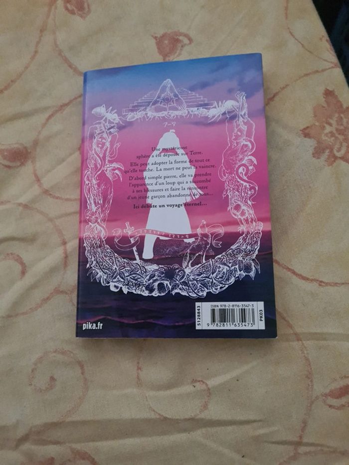 To your eternity tome 1 - photo numéro 2