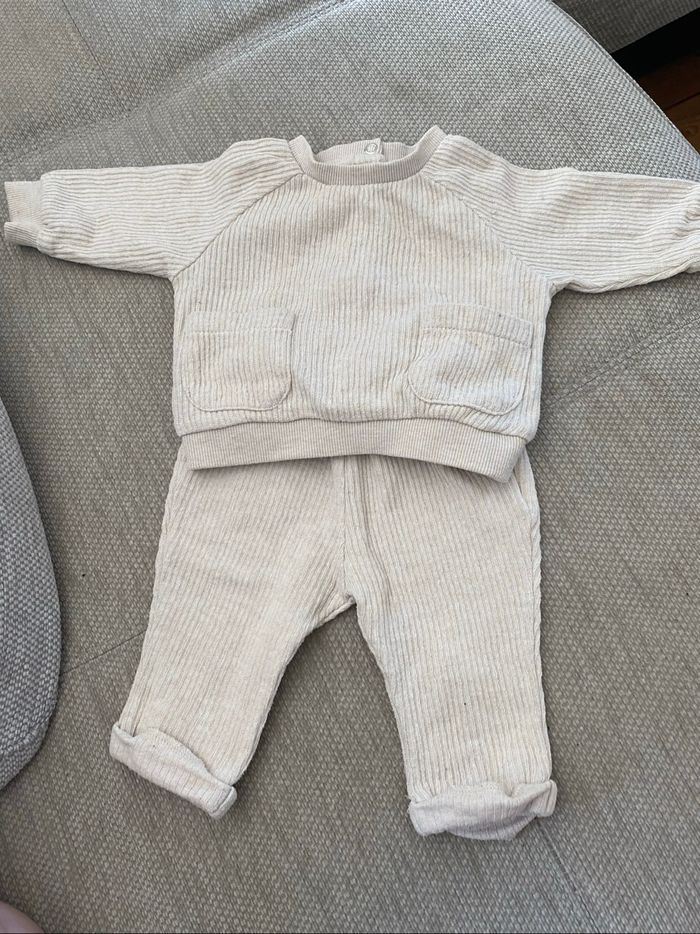 Lot vêtement bébé 3 mois - photo numéro 8