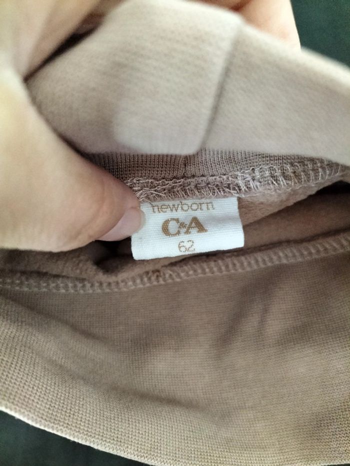 Legging molletonné - photo numéro 2