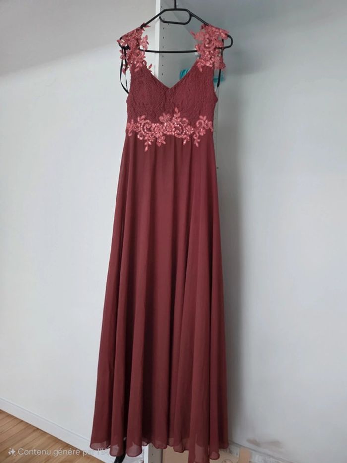 Robe taille M - photo numéro 3