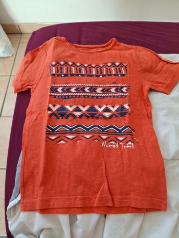 Tee-shirt manche court