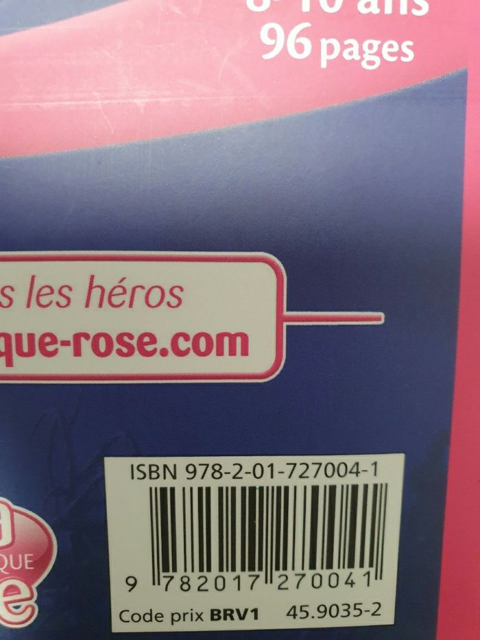 Livre Monster High 2 "Le secret de Draculaura" - photo numéro 3