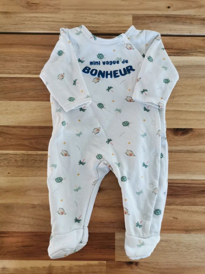 Pyjama 3 mois TAO