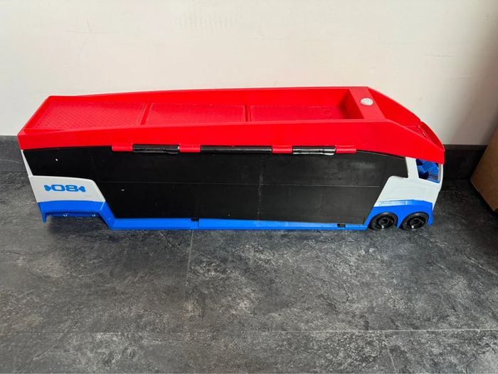 Paw patrol bus - photo numéro 3