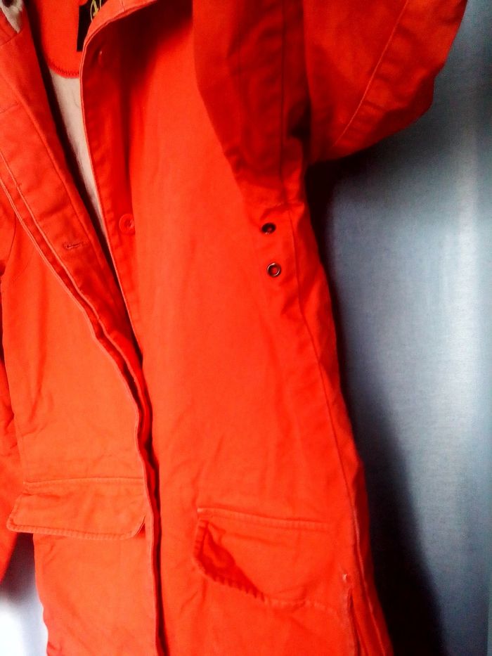 Manteau long Aigle - photo numéro 5
