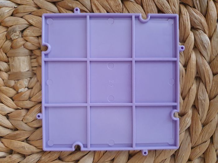 Mini pouces Cutie Club Le motel Galoob Pipo 1989 - photo numéro 4