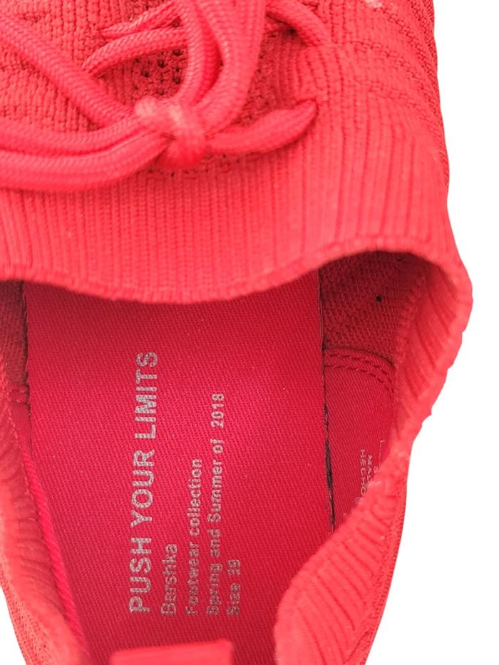 Basket en maille - photo numéro 5