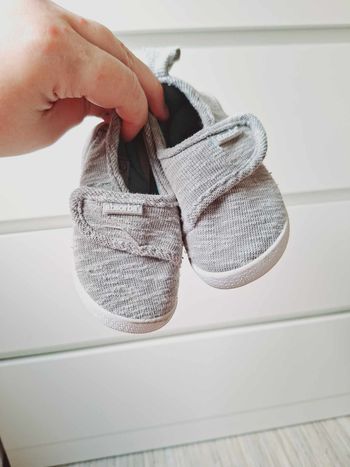 Chaussons Taille 20 Absorba