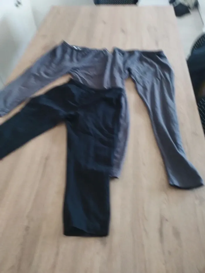 Lot 3 leggings