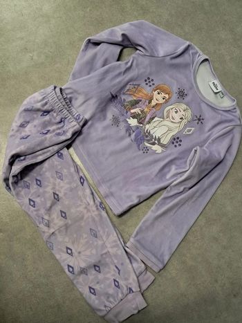 pyjama fille 5 ans disney