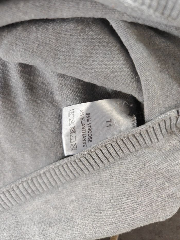Pull breal taille 1 - photo numéro 4