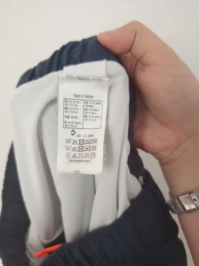 Short garçon - photo numéro 4