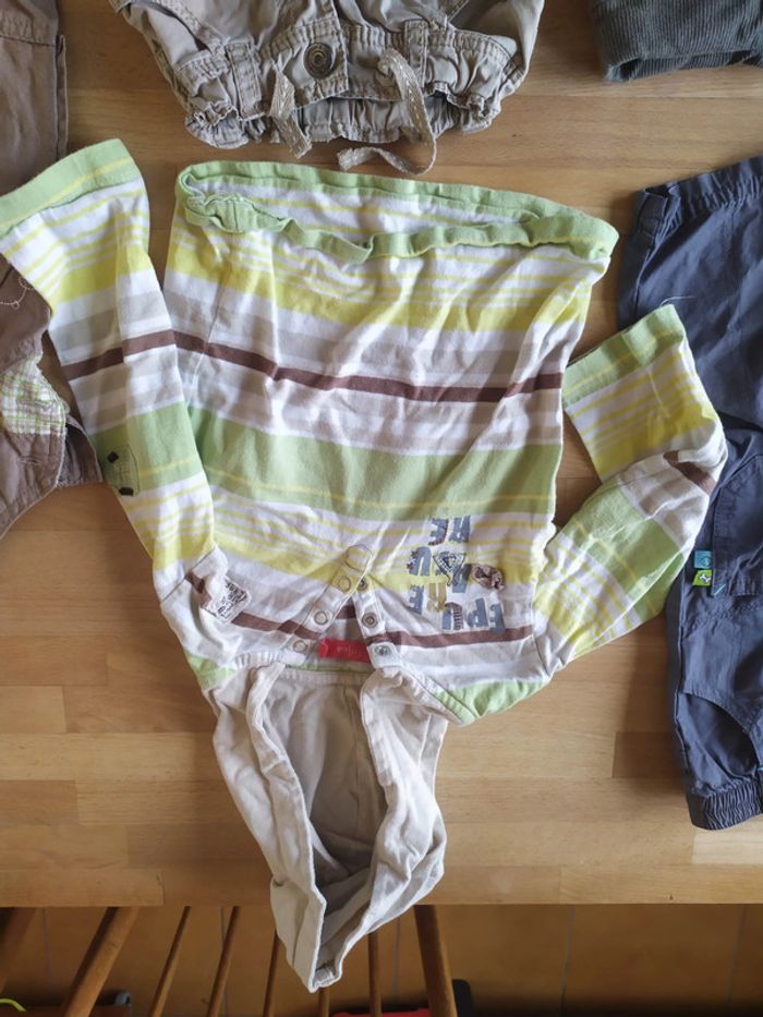 Petit lot printemps / été 18mois - photo numéro 4