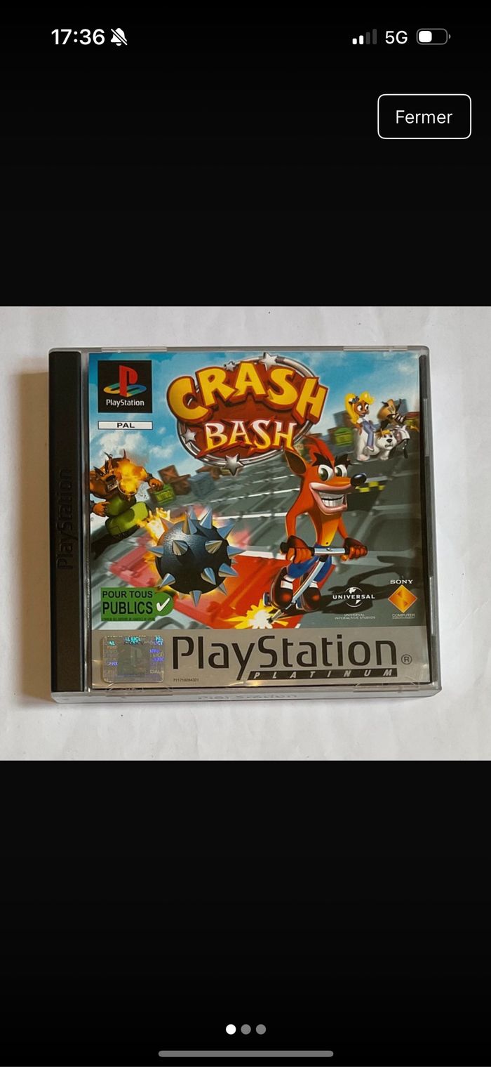 Lot jeux vidéo et console Wilhelm - photo numéro 2