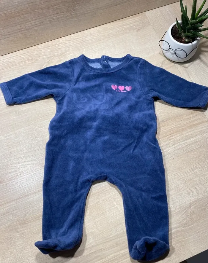 Lot pyjama - photo numéro 4