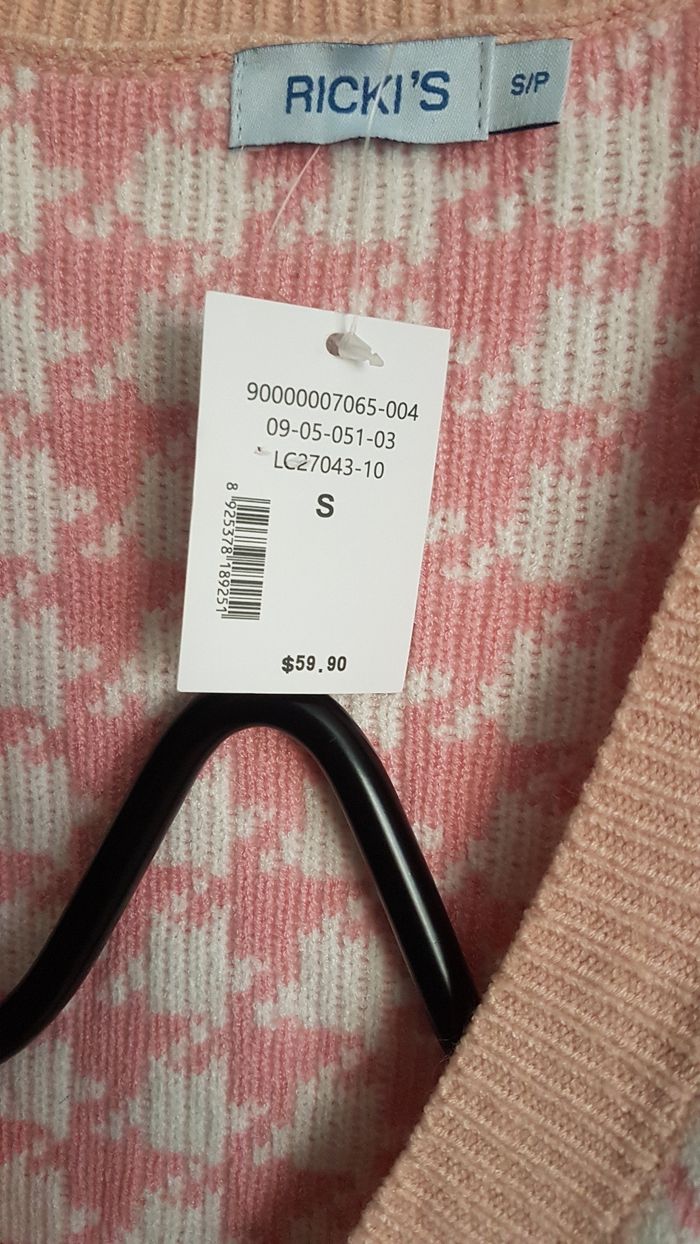 Cardigan Ricks - photo numéro 3