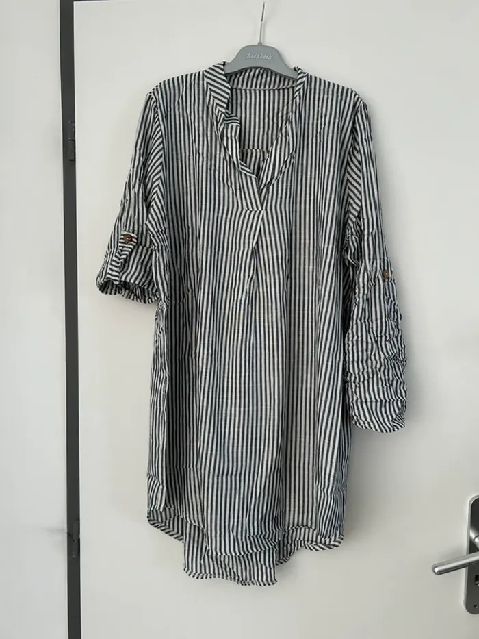 Robe chemise