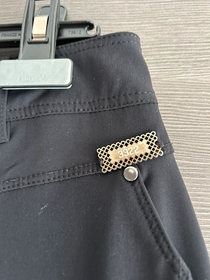Pantalon 7/8 3322 taille 2 - photo numéro 5