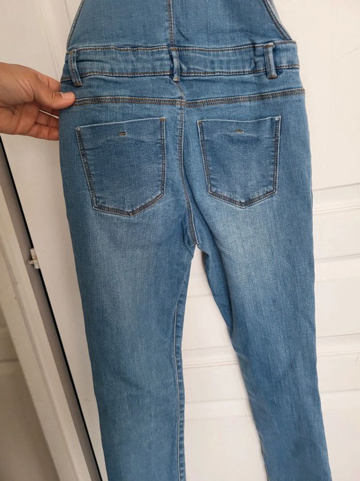 Salopette okaidi 10 ans impeccable - photo numéro 5