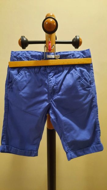 Bermuda garçon 12 ans