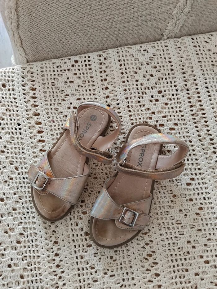 Sandales fille été - photo numéro 8