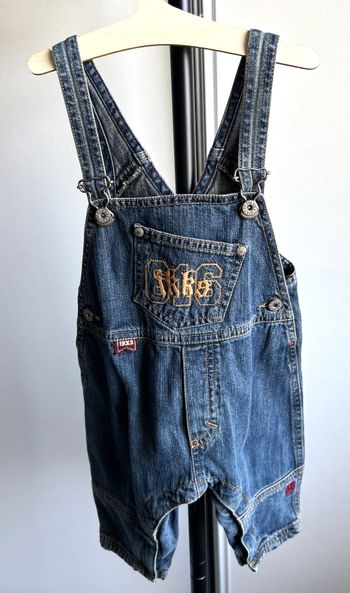 Salopette jeans 6 mois - IKKS