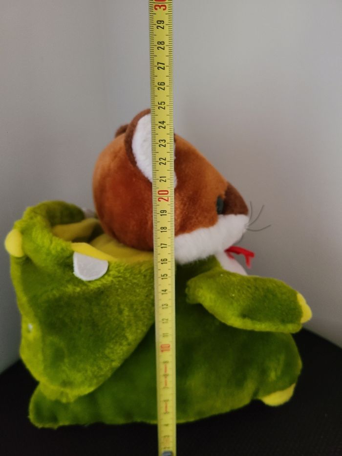 Doudou renard - photo numéro 5