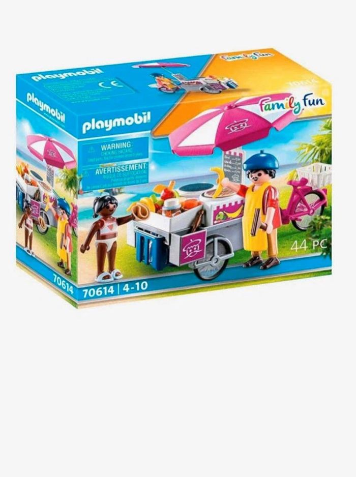 Playmobil marchand