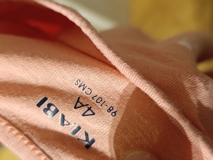 Pyjama taille 4 ans fille - photo numéro 2