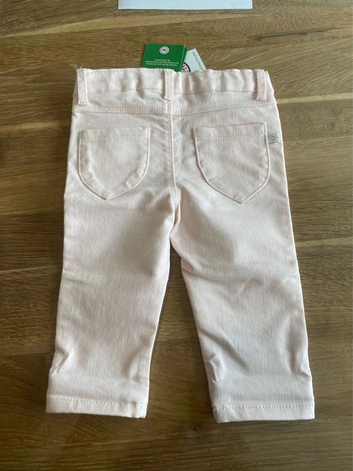 Jeans neuf 6 mois la compagnie des petits - photo numéro 11