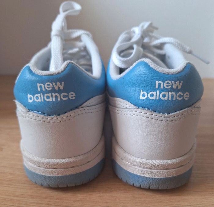 Baskets New Balance 480 37 - photo numéro 4